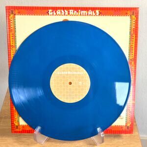 How to Be a Human Being – Glass Animals  Limited Blue Vinyl LP